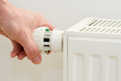 Newsome central heating installation costs
