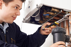 only use certified Newsome heating engineers for repair work